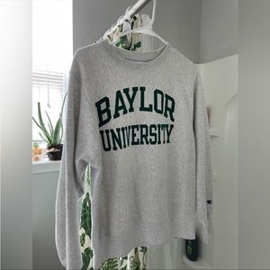 Baylor Champion Crewneck
